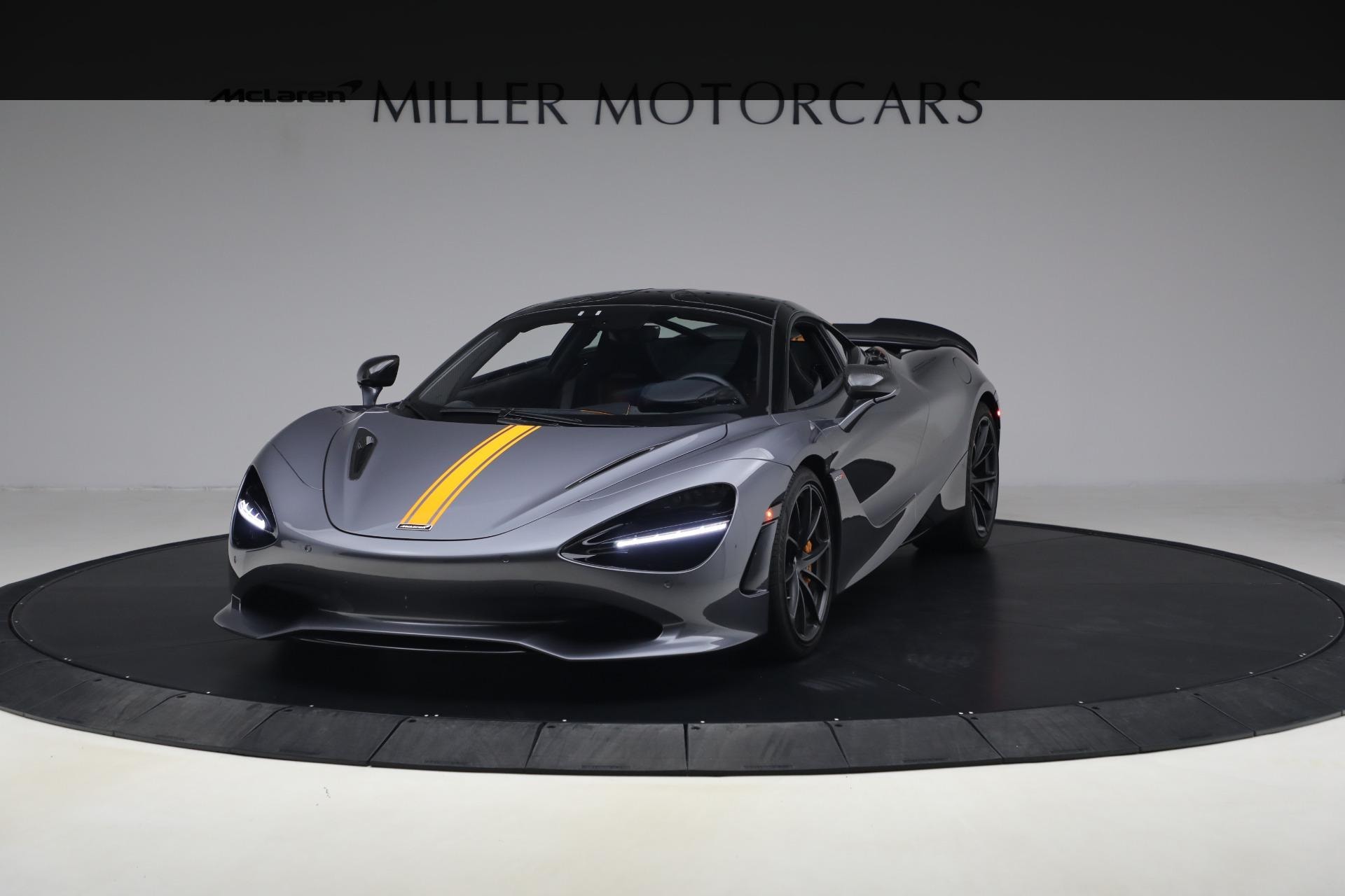 2024 McLaren 750S 4.0 V8's photo