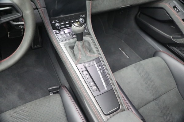 2025 Porsche 718 Spyder RS - Photo 22