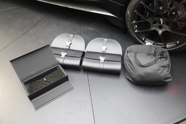 2025 Aston Martin Vanquish Base - Photo 34