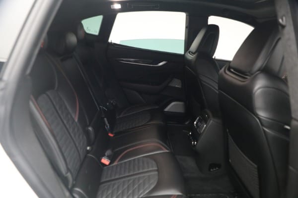 2019 Maserati Levante Trofeo - Photo 17