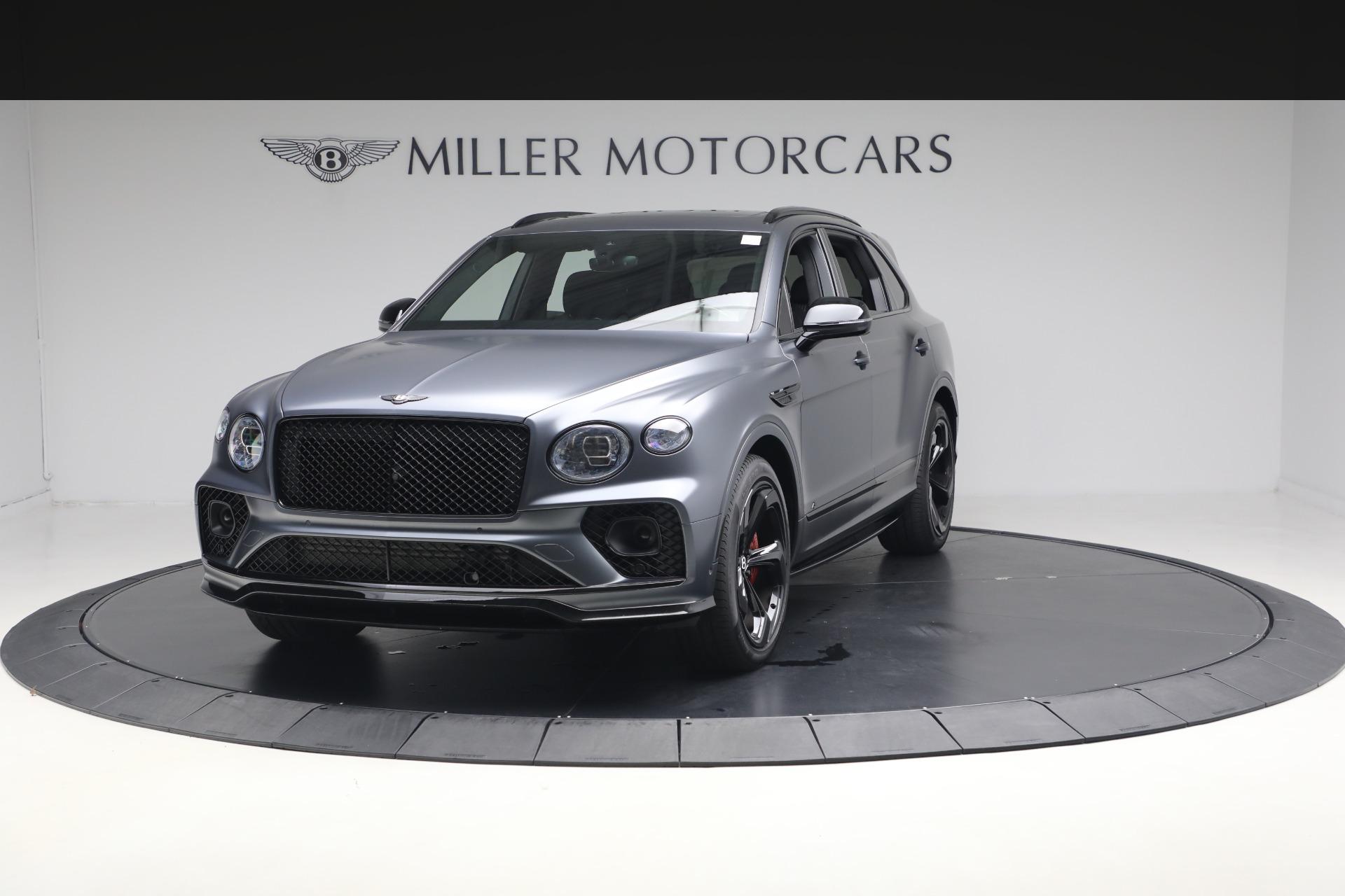 2023 Bentley Bentayga S
