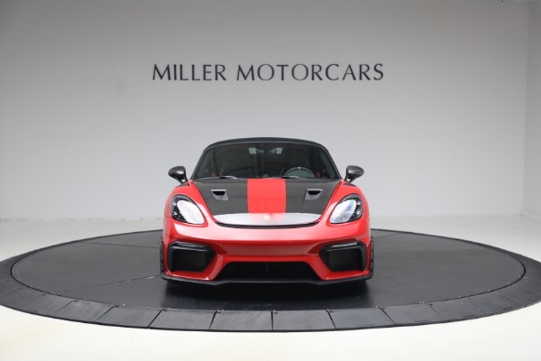 2025 Porsche 718 Spyder RS - Photo 32