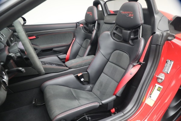2025 Porsche 718 Spyder RS - Photo 15