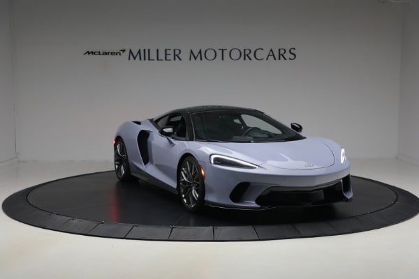 2022 McLaren GT Base - Photo 11