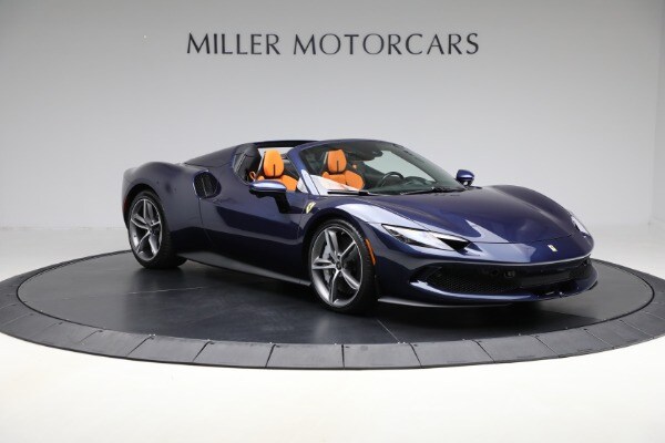 2024 Ferrari 296 Base - Photo 12