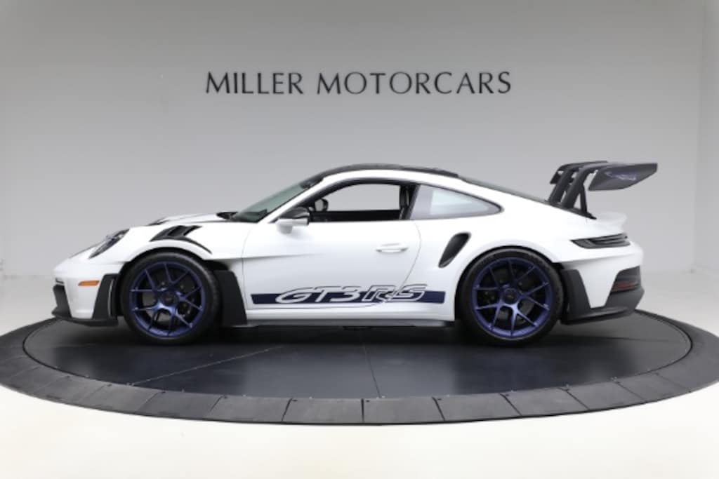 Used 2025 Porsche 911 GT3 RS Coupe