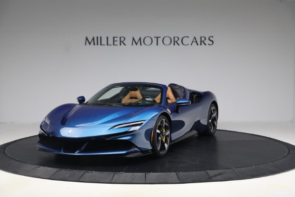 2024 Ferrari SF90