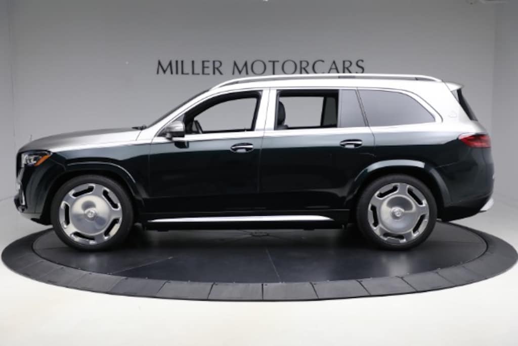 Used 2024 Mercedes-Benz Maybach GLS 600 4matic SUV