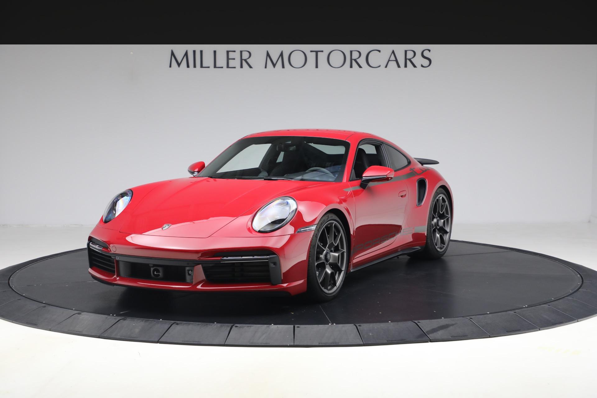 2025 Porsche 911