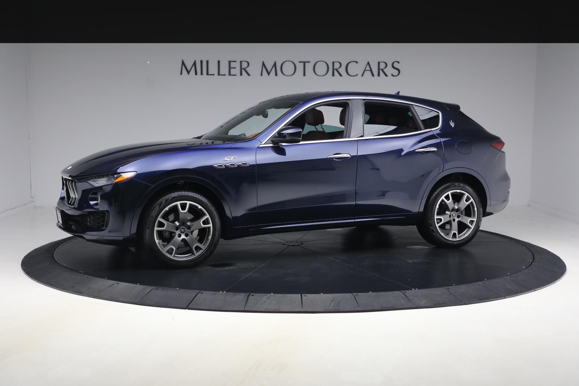 2023 Maserati Levante GT
