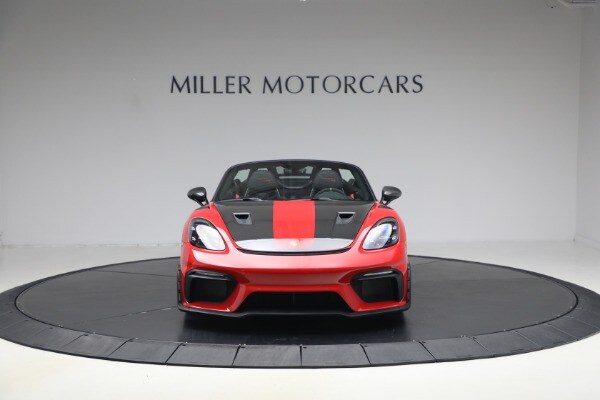 2025 Porsche 718 Spyder RS - Photo 12