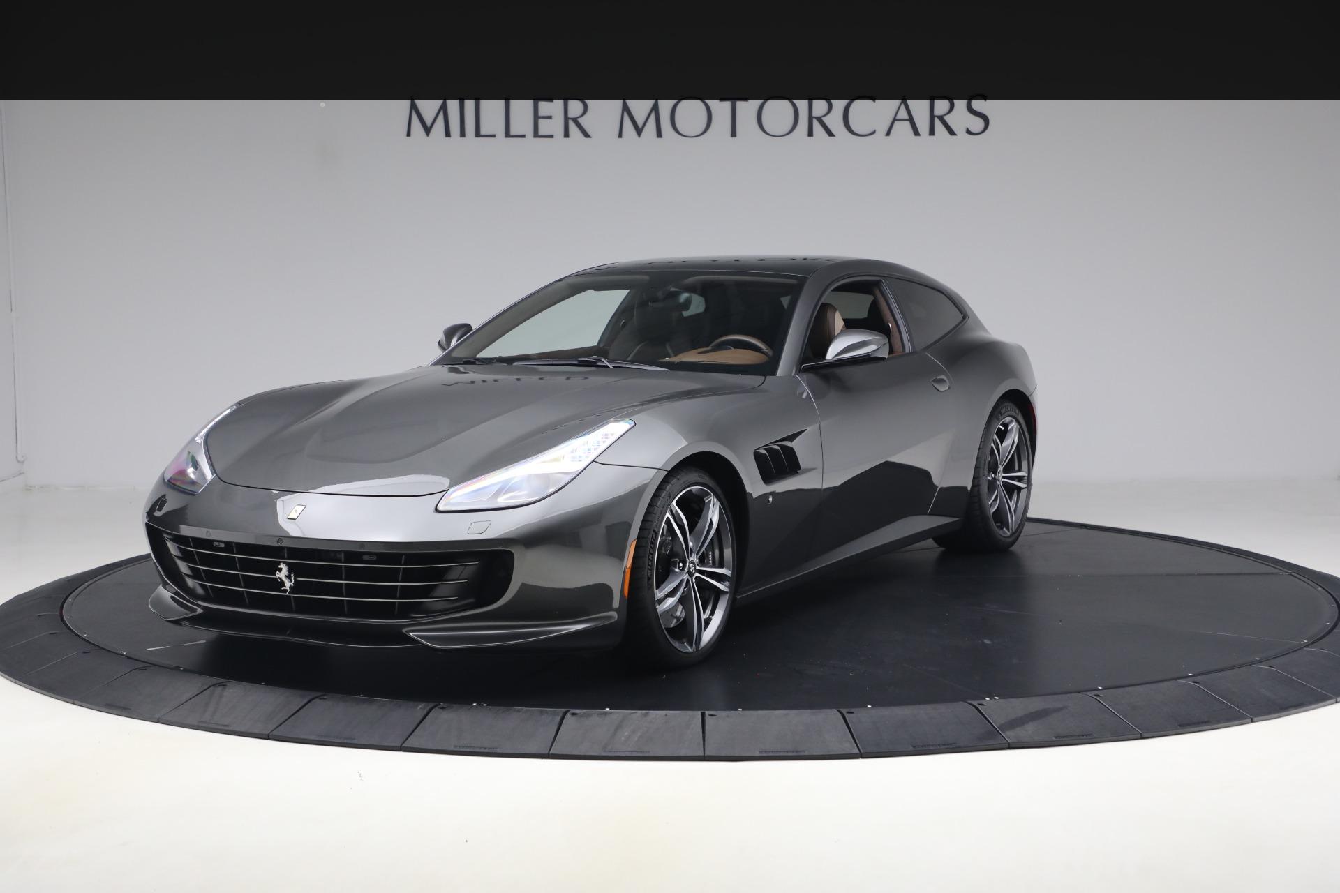 2019 Ferrari GTC4Lusso