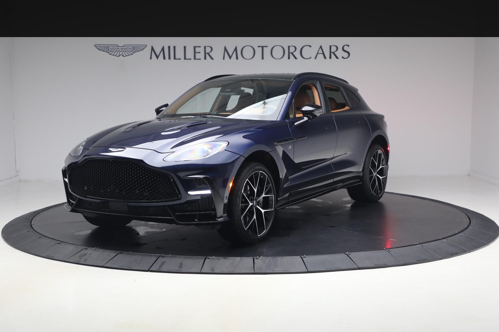 2026 Aston Martin DBX