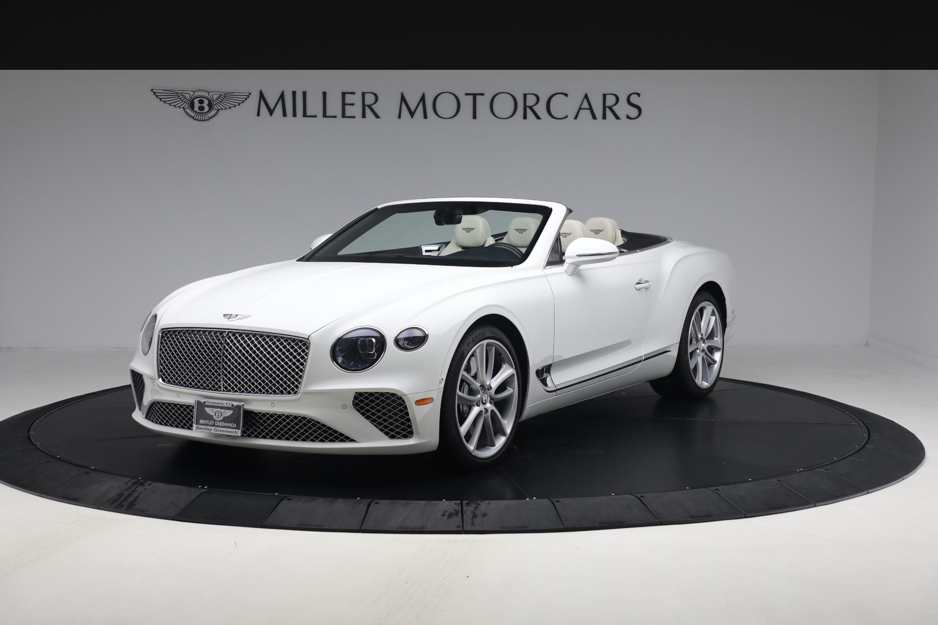 2020 Bentley Continental GT Base's photo