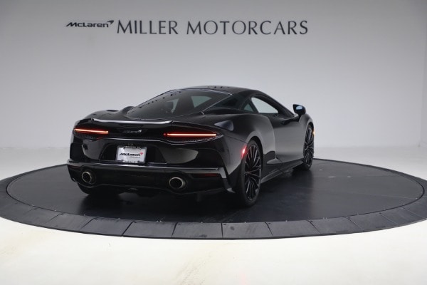 2023 McLaren GT Base - Photo 6