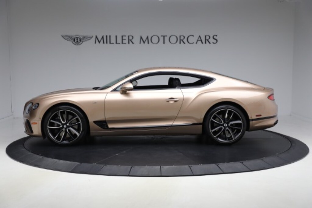 Used 2022 Bentley Continental GT GT V8 Coupe