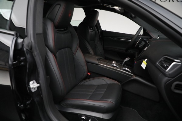 2024 Maserati Ghibli Modena Ultima - Photo 28