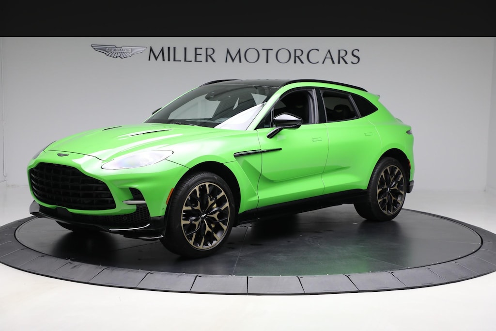 Certified 2023 Aston Martin DBX707 707 SUV