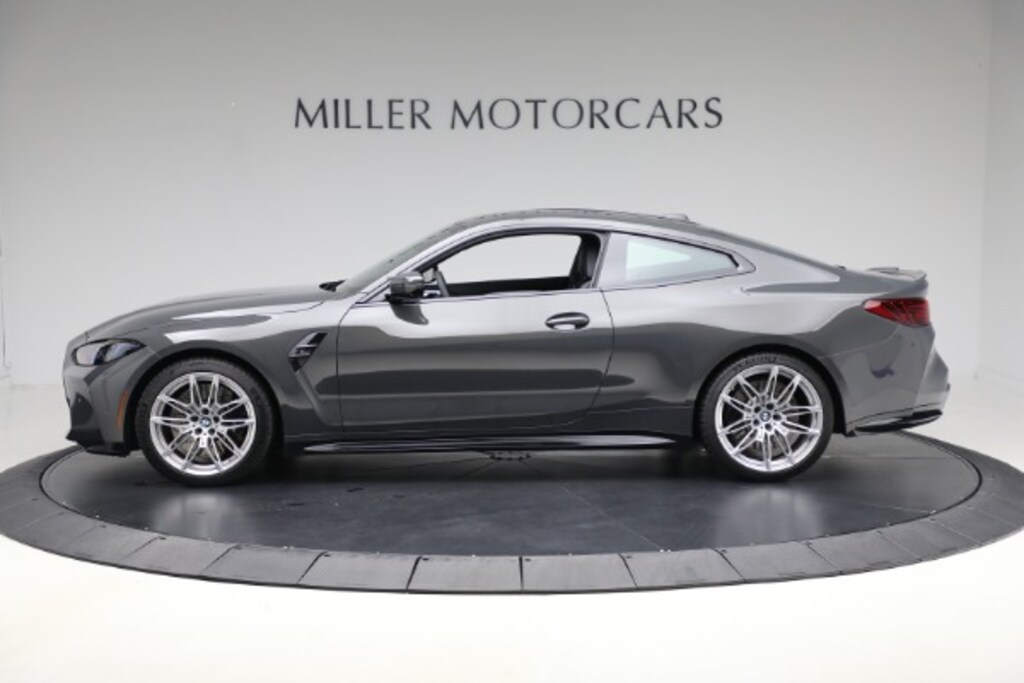 Used 2026 BMW M4 Competition xDrive Coupe