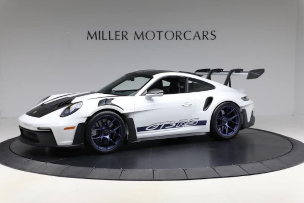 Used 2025 Porsche 911 GT3 RS Coupe