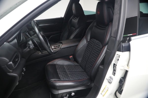 2019 Maserati Levante Trofeo - Photo 12