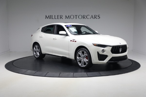2019 Maserati Levante Trofeo - Photo 10