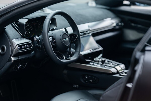 2025 Aston Martin Vanquish Base - Photo 41