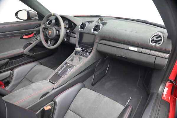 2025 Porsche 718 Spyder RS - Photo 16