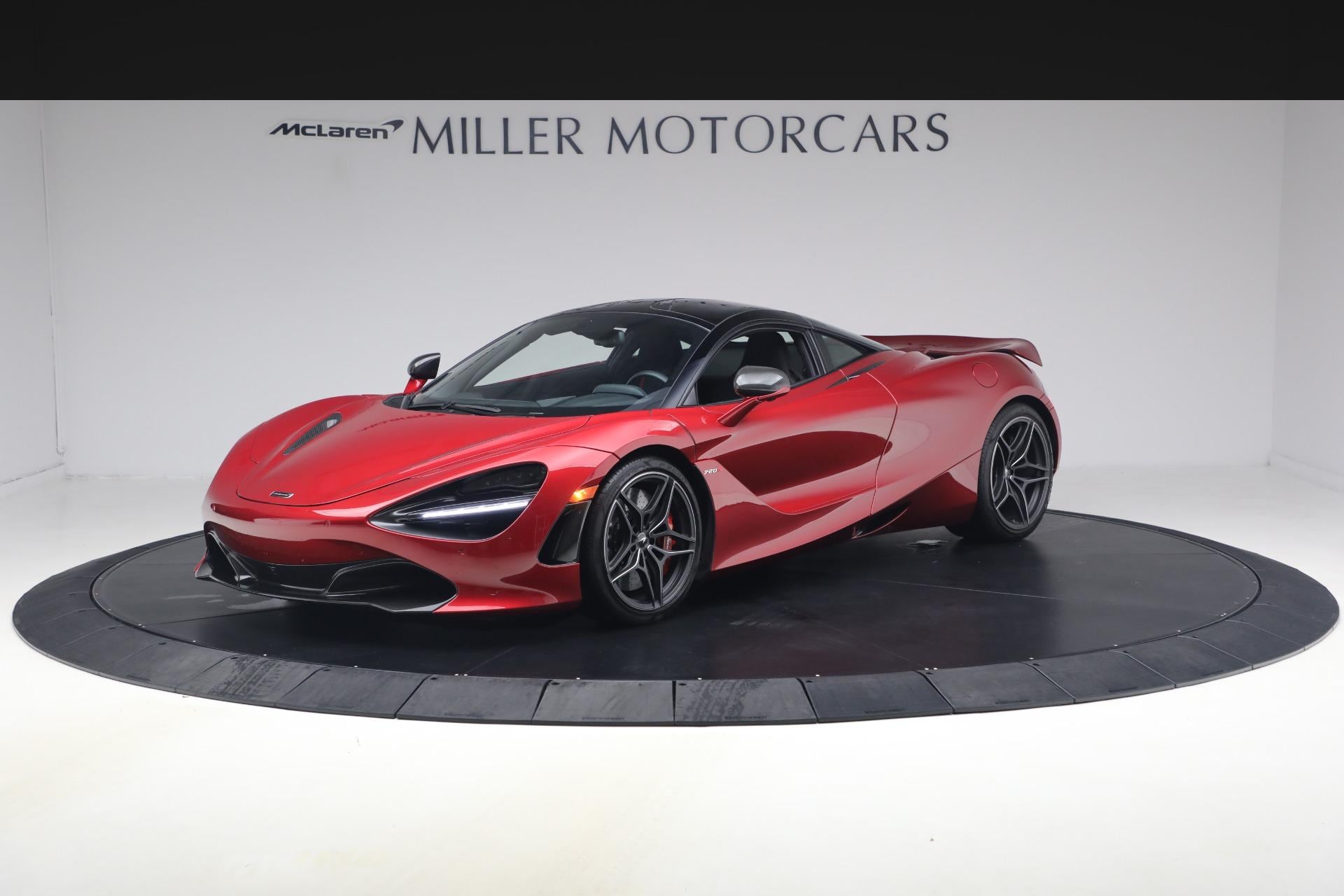 2019 McLaren 720S