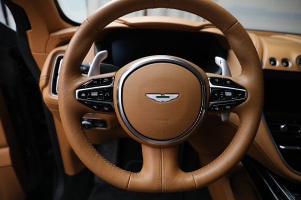 2021 Aston Martin DBX Base - Photo 17