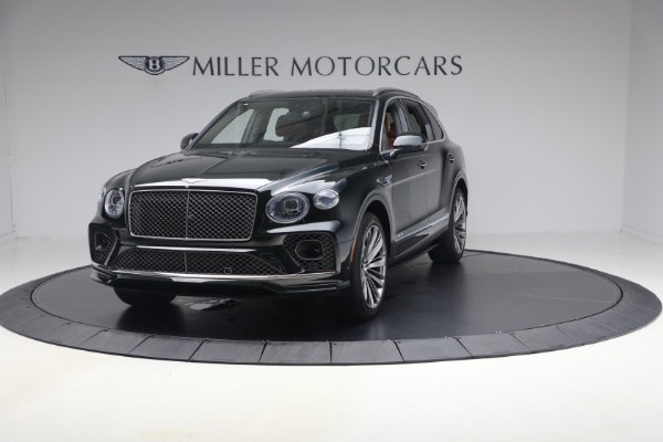 2021 Bentley Bentayga