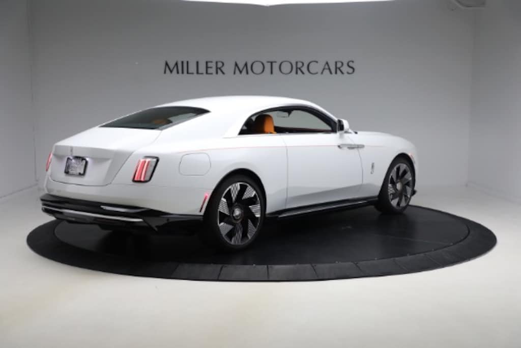 Certified 2024 Rolls-Royce Spectre Coupe