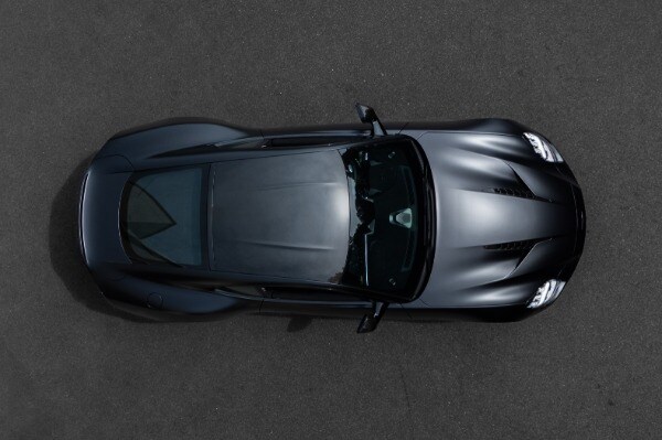 2025 Aston Martin Vanquish Base - Photo 45