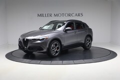 2026 Alfa Romeo Stelvio AWD Sport Utility