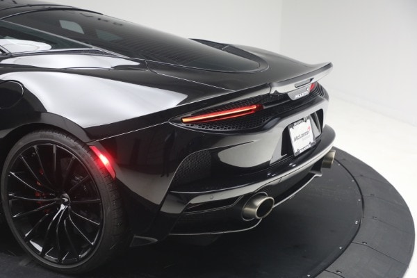 2023 McLaren GT Base - Photo 32