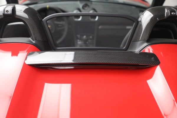 2025 Porsche 718 Spyder RS - Photo 40