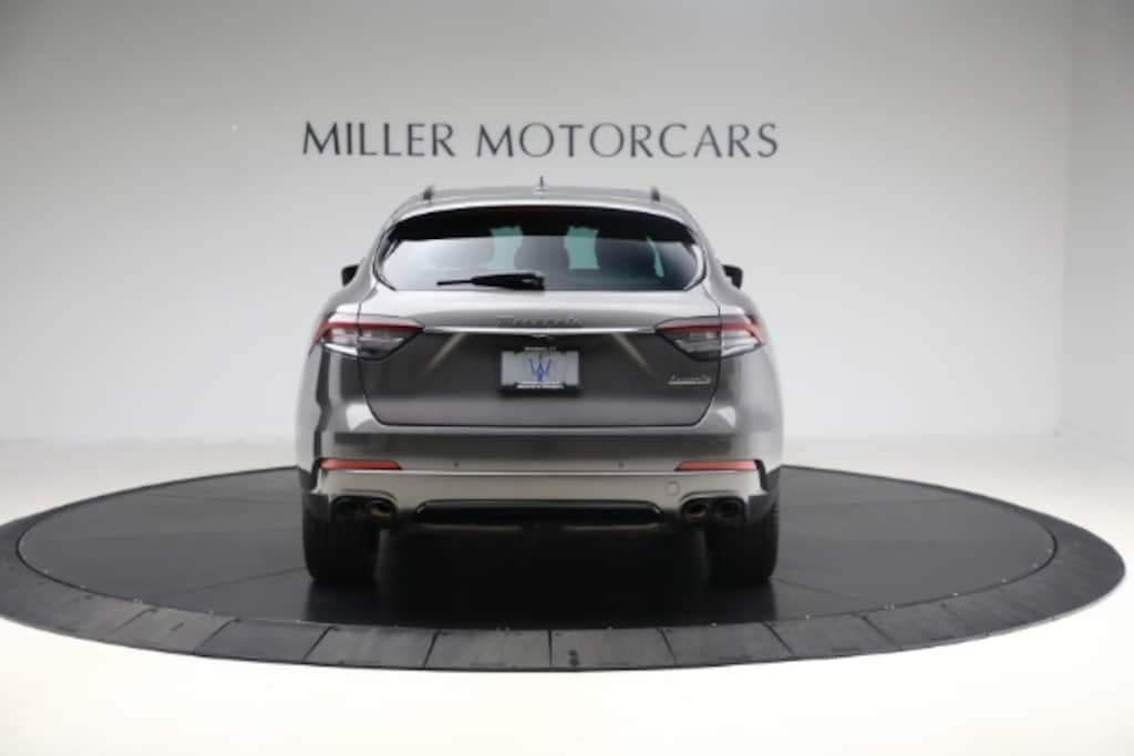 Used 2022 Maserati Levante GT SUV