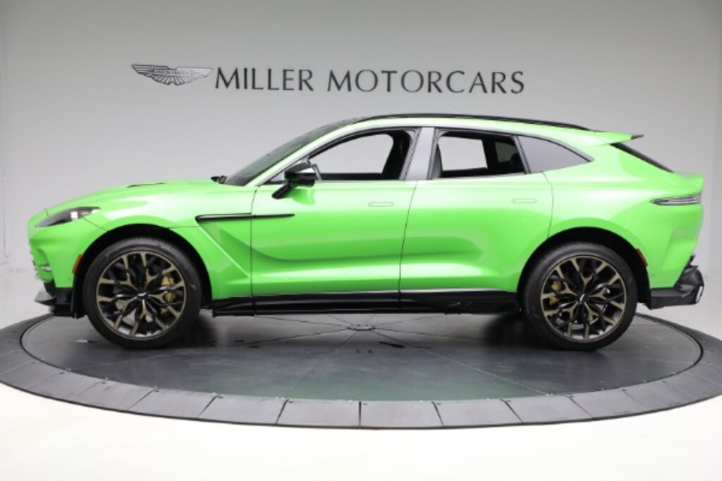 Certified 2023 Aston Martin DBX707 707 SUV