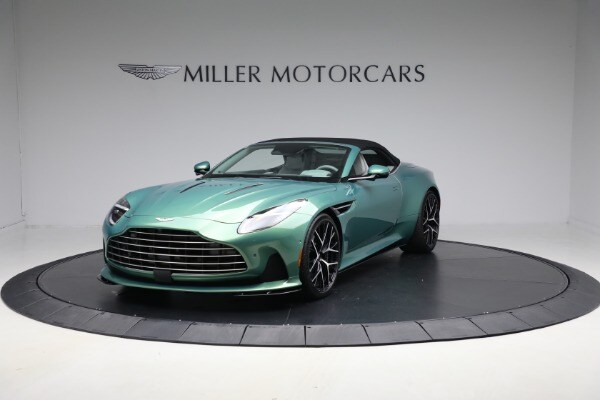 2025 Aston Martin DB12 Base - Photo 13