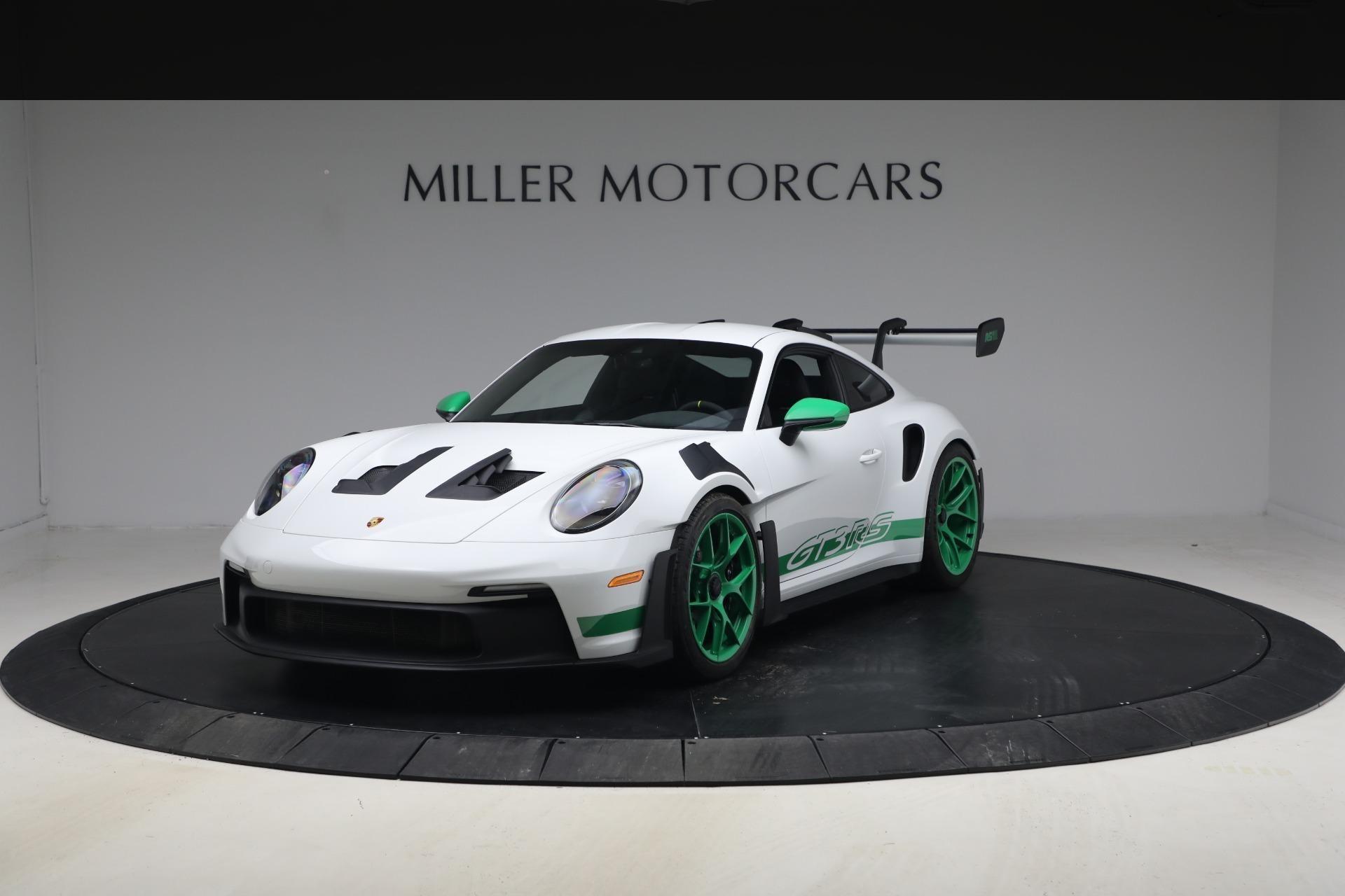 2023 Porsche 911 GT3 RS