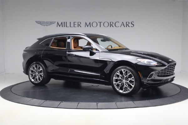 2021 Aston Martin DBX Base - Photo 10