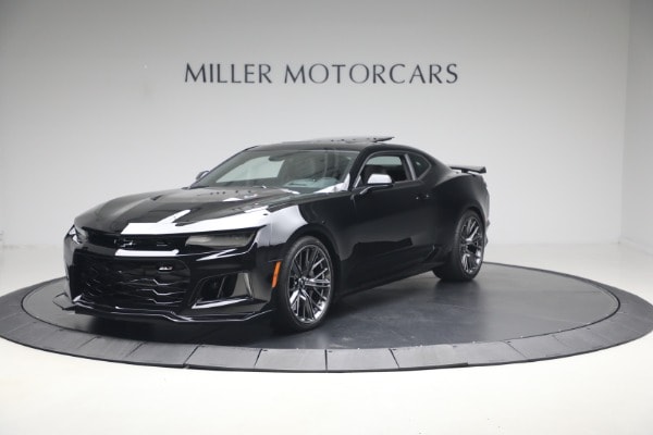 2023 Chevrolet Camaro ZL1's photo