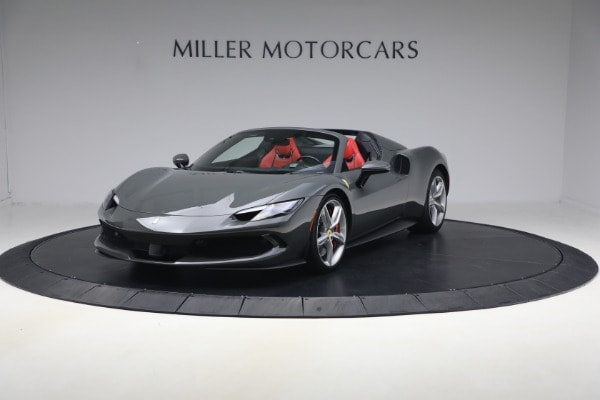 2023 Ferrari 296 GTS's photo