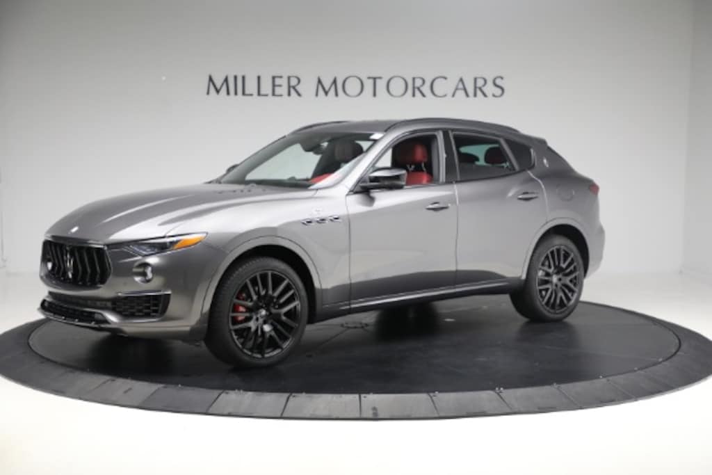 Used 2022 Maserati Levante GT SUV