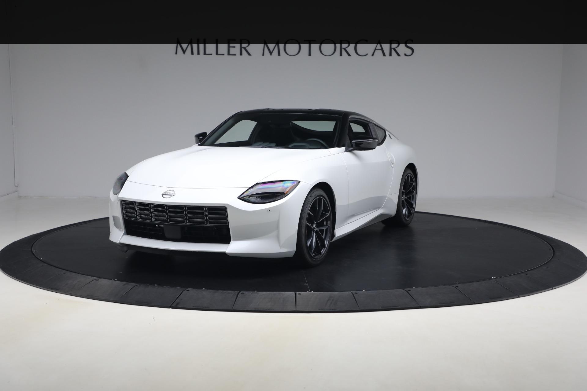 2023 Nissan Z Performance