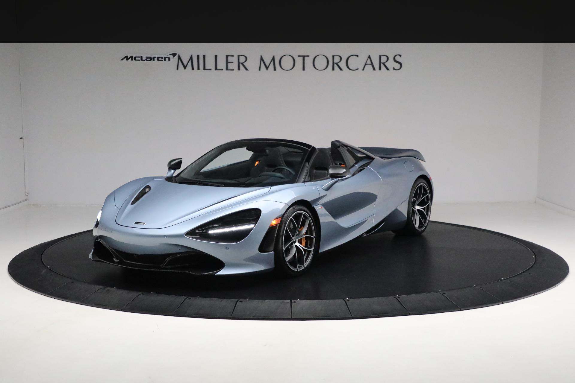 2023 McLaren 720S