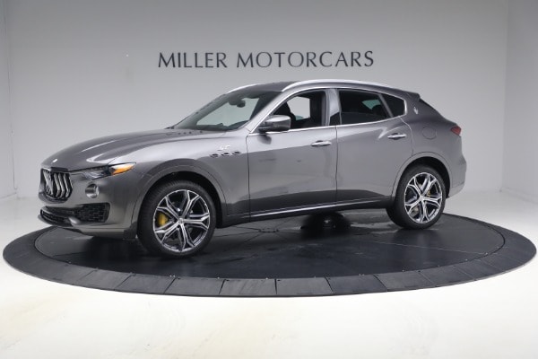 2023 Maserati Levante