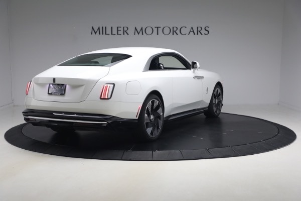 Used 2026 Rolls-Royce Spectre Base with VIN SCATK2C06TU232315 for sale in Greenwich, CT