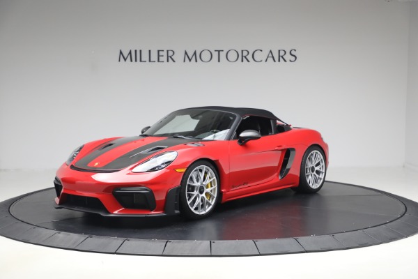 2025 Porsche 718 Spyder RS - Photo 25