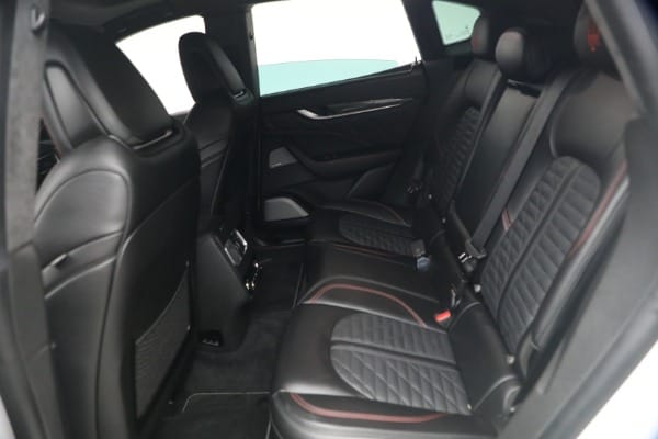 2019 Maserati Levante Trofeo - Photo 16